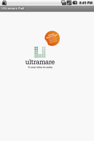 Ultramare Pad