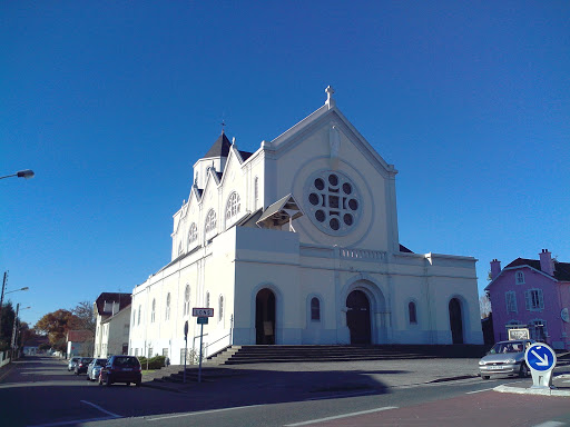 Lons, Eglise Saint Julien