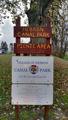 Hebron Canal Park