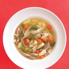 Classic Chicken-Vegetable Soup