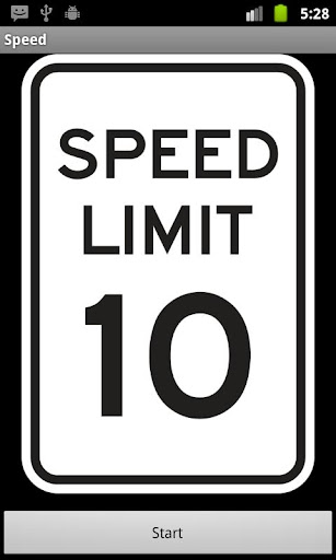 Speed Limit