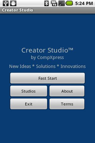 Creator Studio mobile