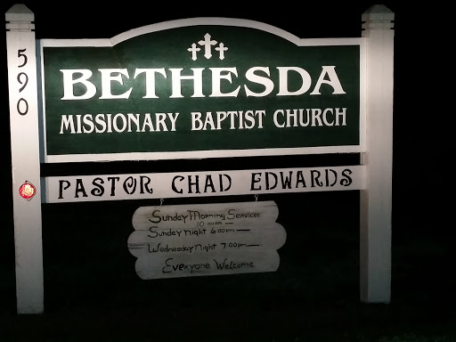 Bethesda Missionary Baptist Church