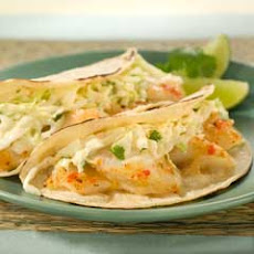 Grilled Chipotle Fish Tacos