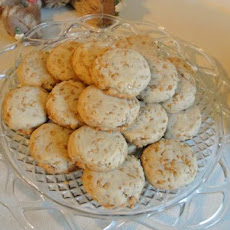 Flax Seed Cookies