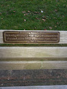 Neil Inglis Memorial Bench