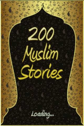 200 Muslim Stories