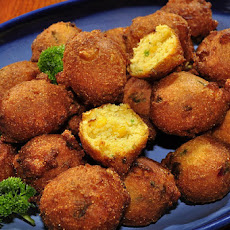 Long John Silvers Hush Puppies