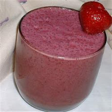 Lemon Berry Smoothie