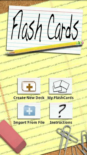 FlashCards