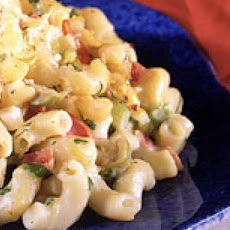 All-In-One Veggie Mac and Cheese