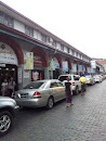 Bogyoke Market East Wing