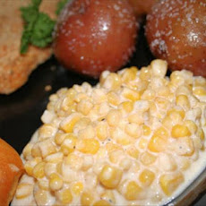 Skillet Cream Corn