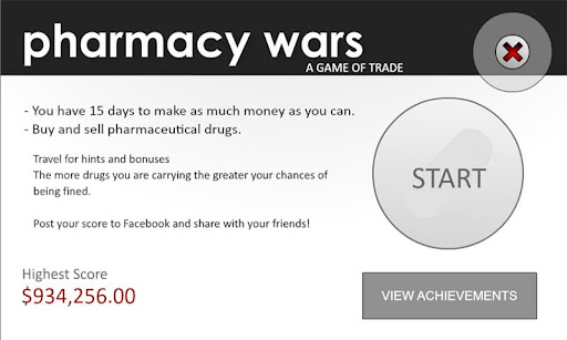 Pharmacy Wars V