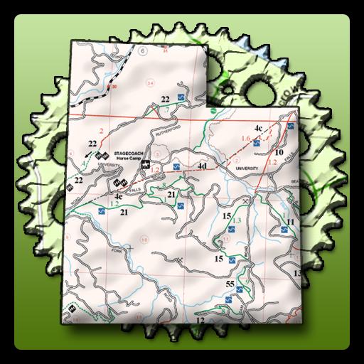 Moto mApps Utah LOGO-APP點子