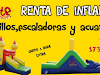 Renta Y Venta De Sky Dancer E Inflables Acuaticos