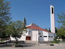 Crkva Svetog Ante - Humac