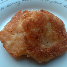 Potato Cheese Croquettes