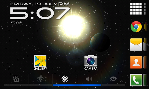 How to mod SUN SHINE -CAYD Live Wallpaper 1.0 unlimited apk for android