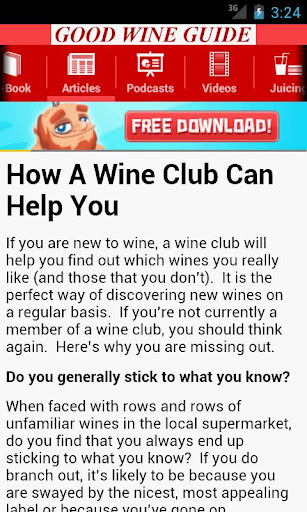 免費下載生活APP|Wine Guide app開箱文|APP開箱王