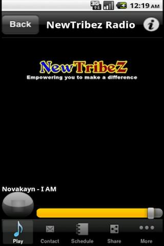 NewTribeZ Radio