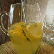 Lemon Lime Sangria