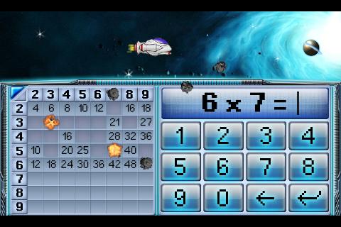 免費下載教育APP|Multiplication table in space app開箱文|APP開箱王