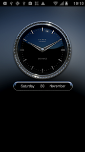 How to download DEVANCE Designer Clock Widget 2.50 apk for bluestacks