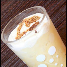 Iced Cafe Latte Slush