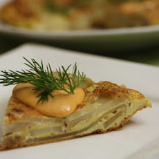 Tortilla Española