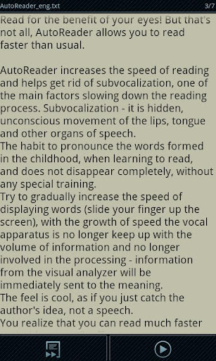 【免費書籍App】AutoReader 3D free-APP點子
