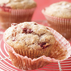 Strawberry Muffins