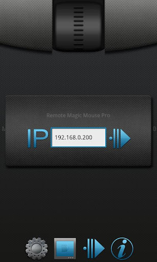 Remote Magic Mouse Pro