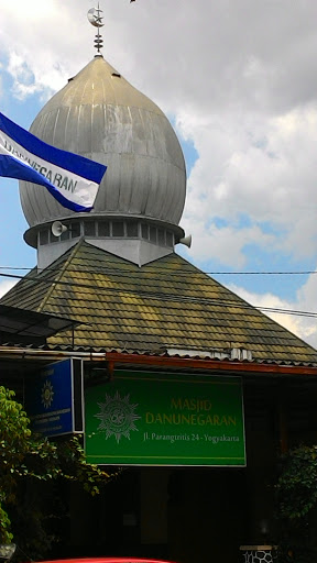 Danunegaran Mosque 