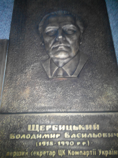 Scherbitskiy Vladimir