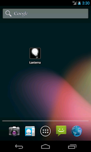 How to download Lanterna Flashlight 1.0 mod apk for pc