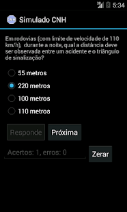 How to get Simulado CNH 5.0.0 apk for pc