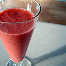 Yummy Starburst Smoothie!