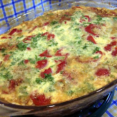 Lamb and Vegetable Casserole