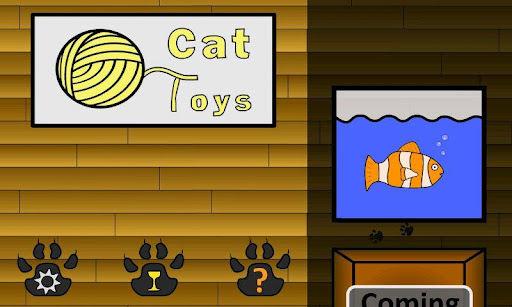 Cat Toys Free