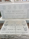 Old Brooklyn's Veterans Memorial
