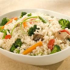 Asian-style Fried Rice