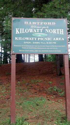 Kilowatt Picnic Area