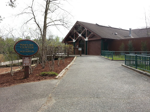 Three Lakes Park Nature Center and Aquarium