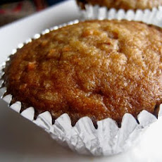 Pineapple Carrot Muffins