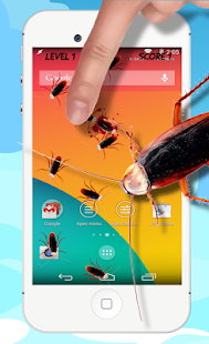 How to install Smash Cockroach in Phone patch 1.1 apk for android
