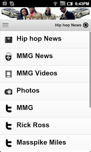 MMG FAN