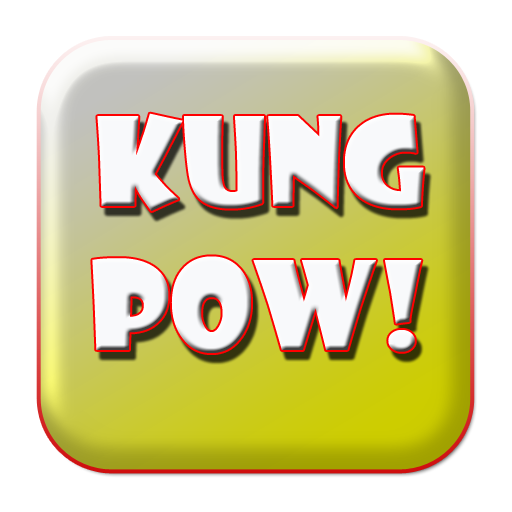 Kung Pow! Soundboard LOGO-APP點子