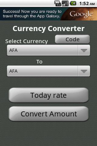 Currency Converter