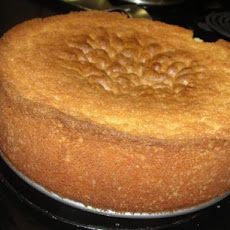 Chez Panisse Almond Cake